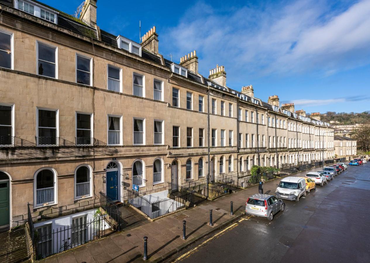 The Kennard Boutique Guesthouse Bath Exterior photo