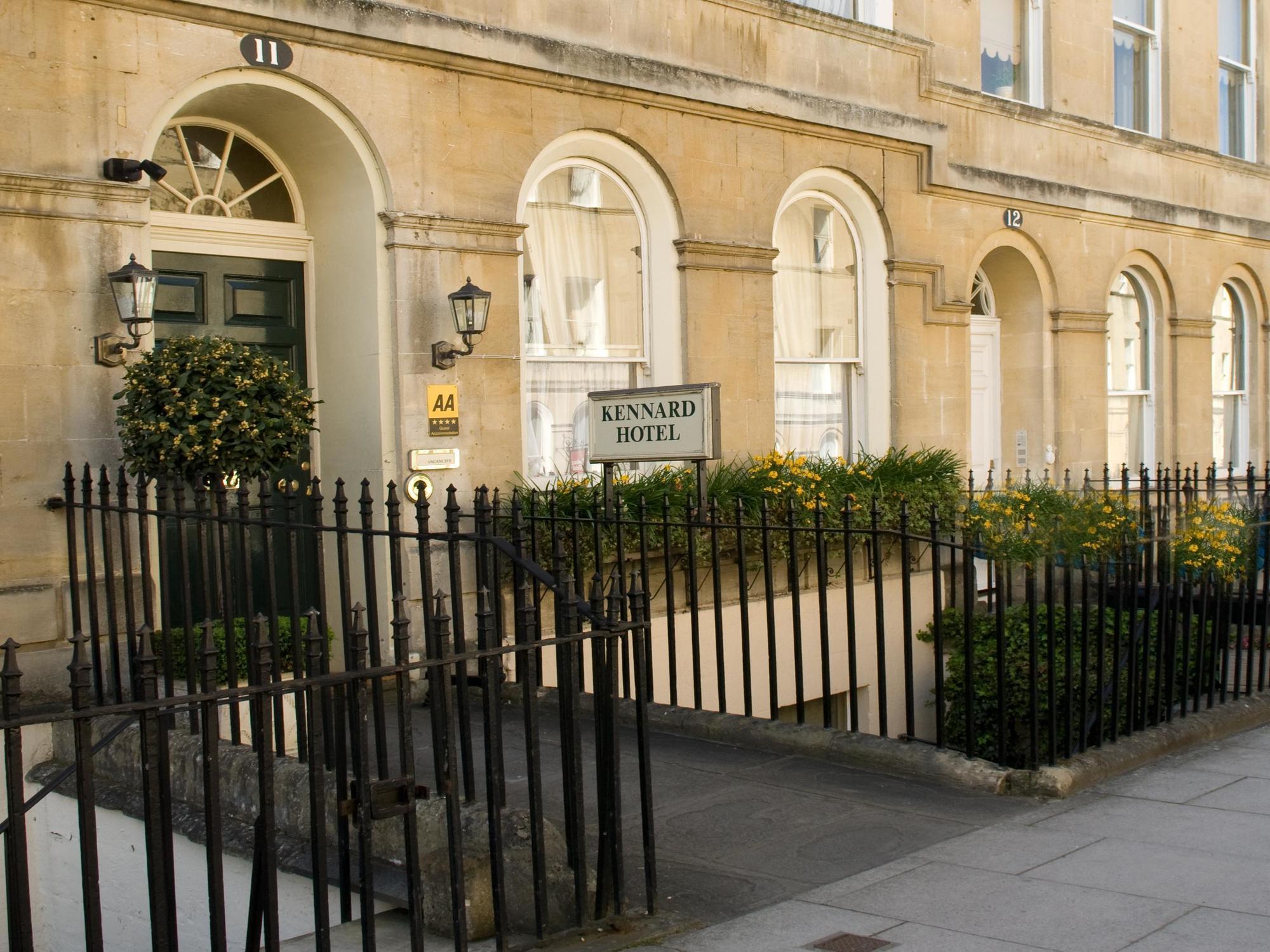 The Kennard Boutique Guesthouse Bath Exterior photo