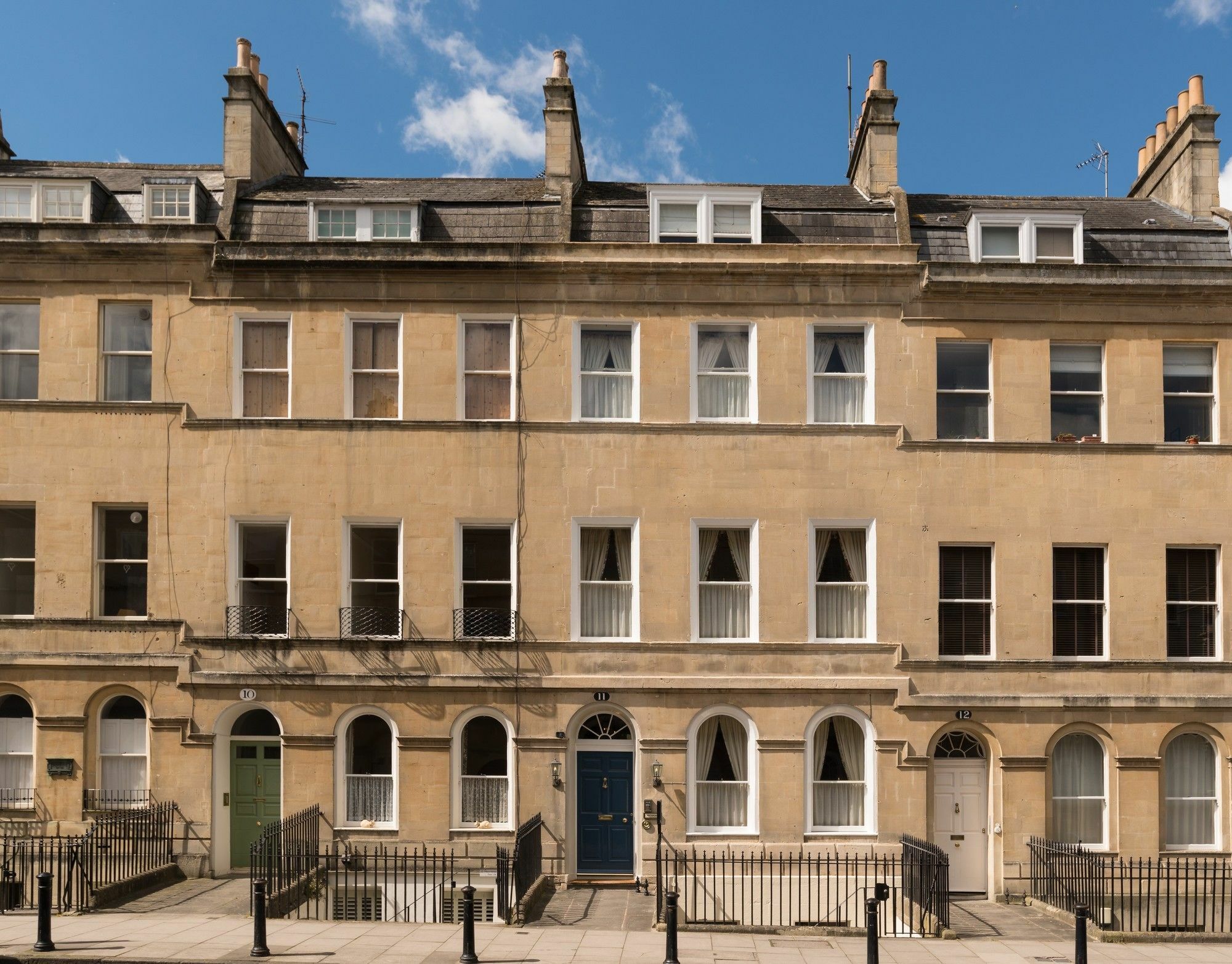 The Kennard Boutique Guesthouse Bath Exterior photo